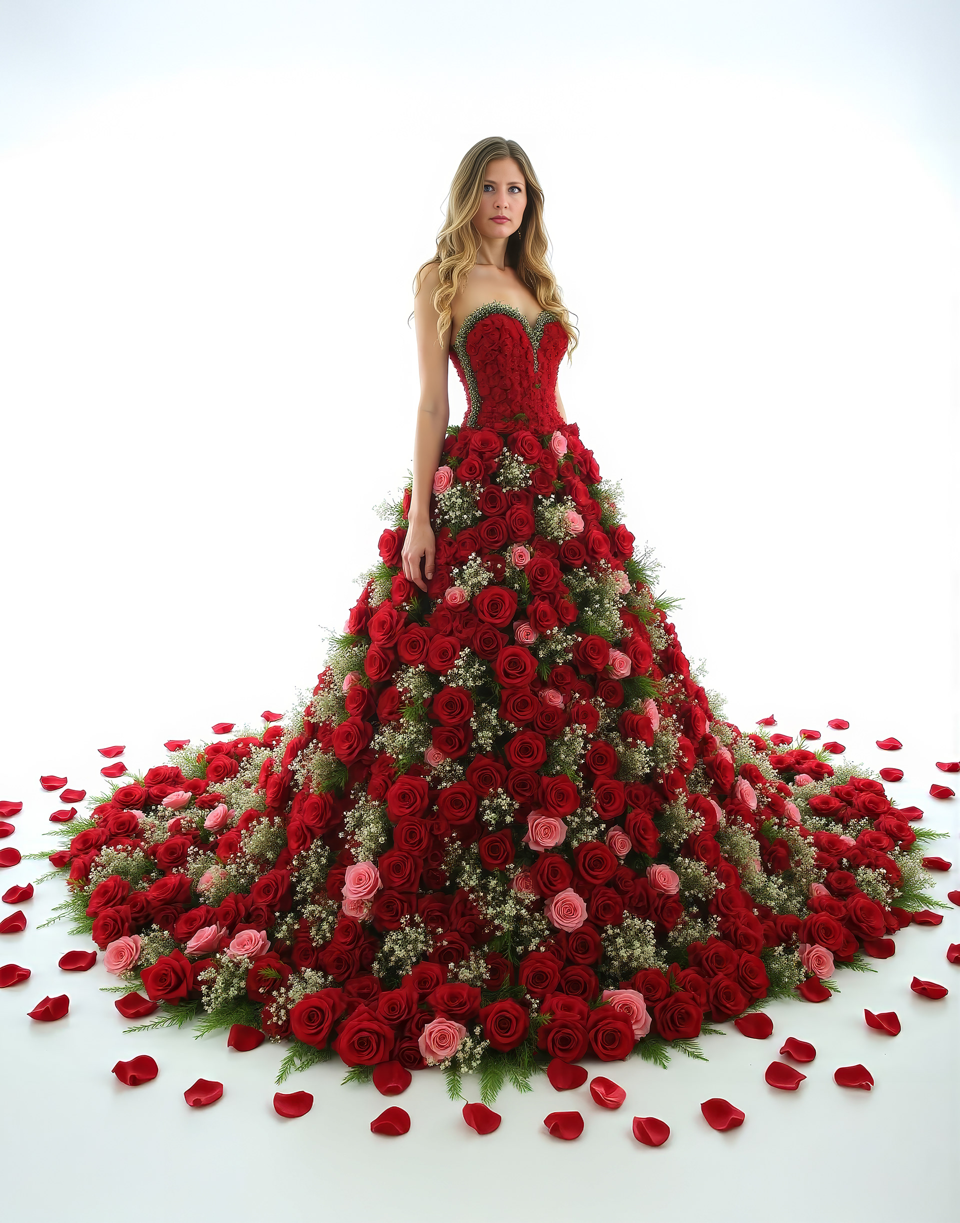 ILYAS NASHID - Flower Queen AR Project