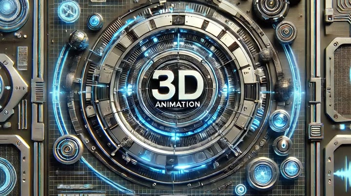 3D Animation