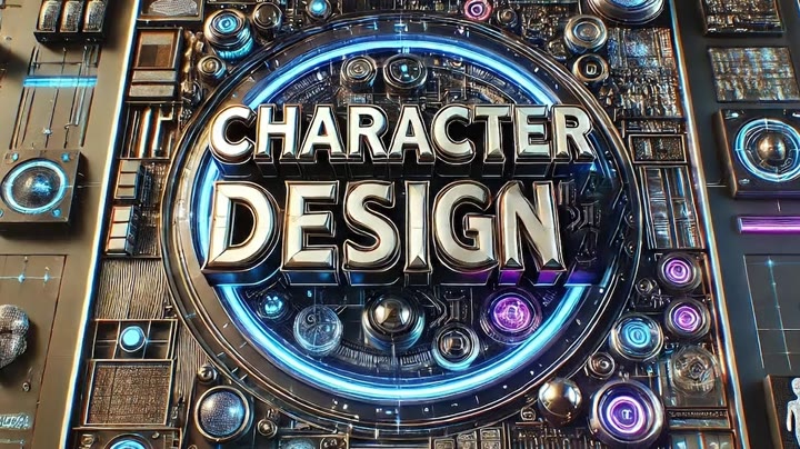 Character Design