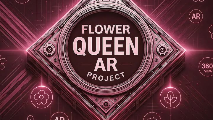 Flower Queen AR Project