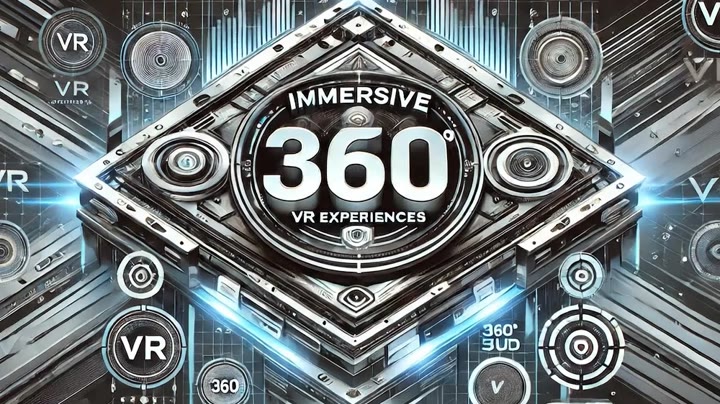 Immersive 360 VR Experiences