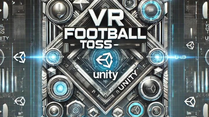 VR Football Toss (Unity)