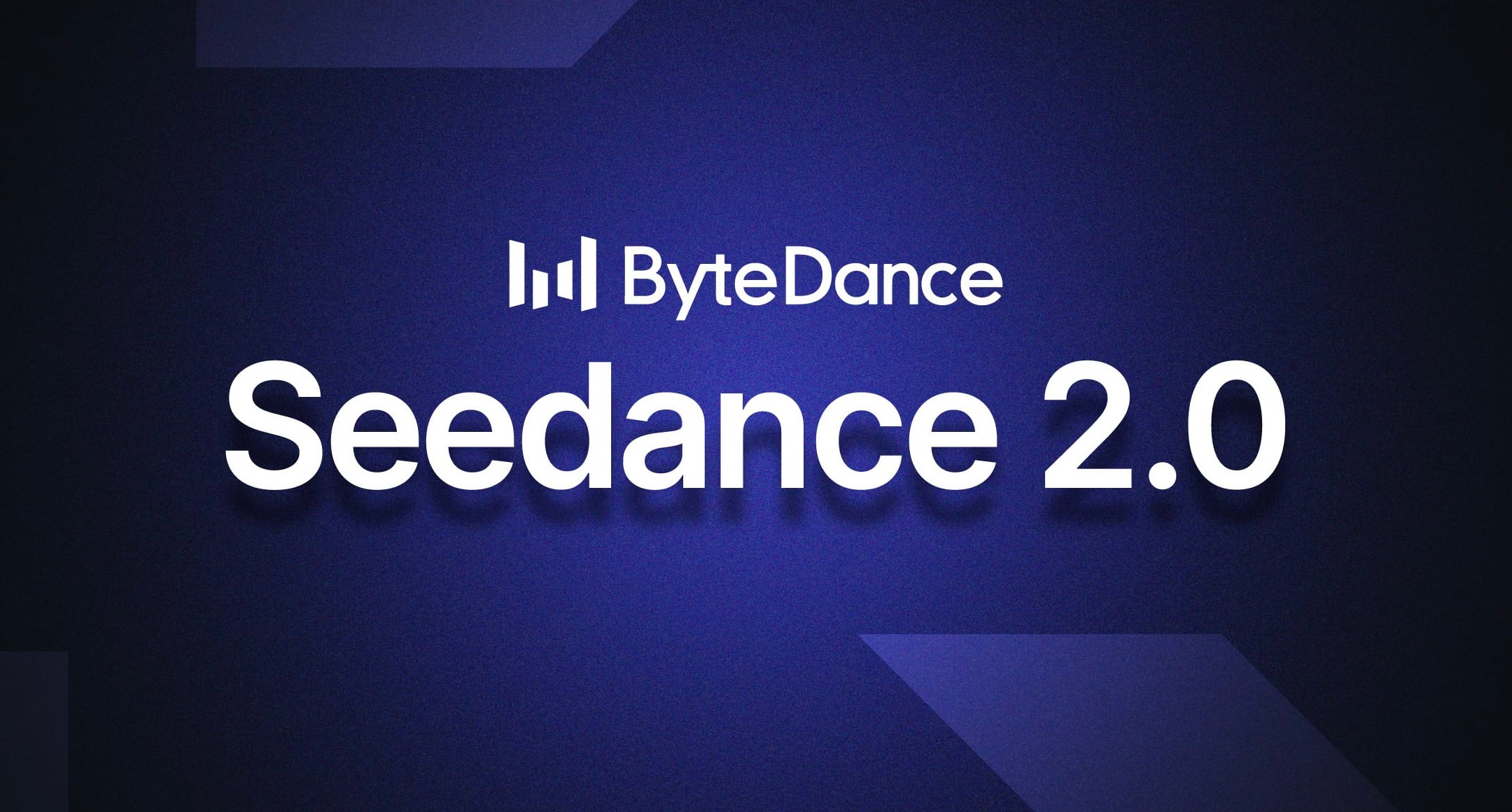 ByteDance Seedance 2.0